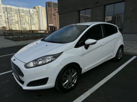 Ford Fiesta, 2015 г., Челябинск