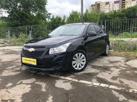 Chevrolet Cruze, 2014 г., Самара