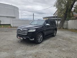 Toyota Land Cruiser, 2021 г., Екатеринбург