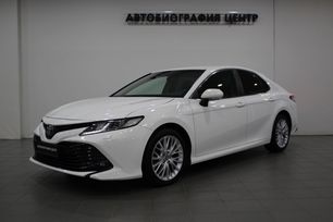 Toyota Camry, 2018 г., Санкт-Петербург