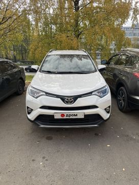 Toyota RAV4, 2016 г., Киров