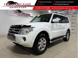 Mitsubishi Pajero, 2013 г., Красноярск
