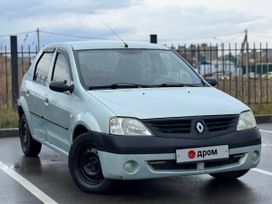 Renault Logan, 2006 г., Пермь