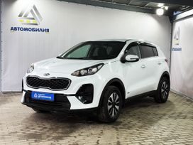 Kia Sportage, 2019 г., Ярославль