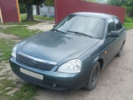 ВАЗ (Лада) Priora, 2010 г., Новосибирск