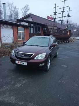Lexus RX, 2007 г., Челябинск