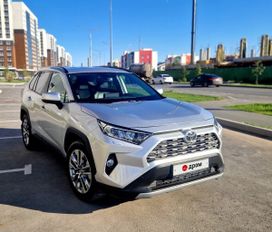 Toyota RAV4, 2019 г., Тюмень