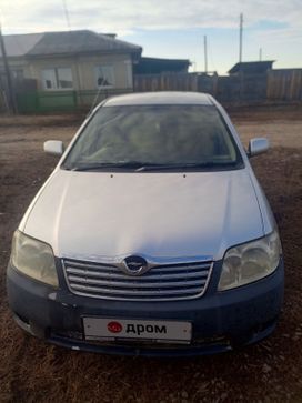 Toyota Corolla, 2006 г., Иркутск