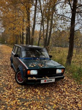 ВАЗ (Лада) 2104, 2009 г., Иркутск