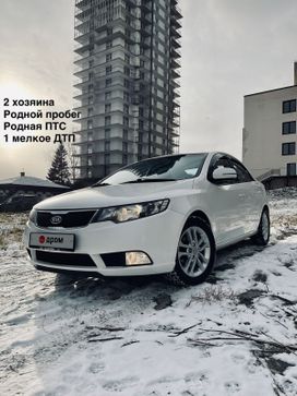 Kia Cerato, 2012 г., Красноярск