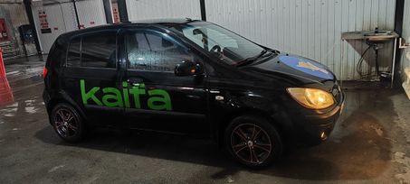 Hyundai Getz, 2005 г., Новокузнецк