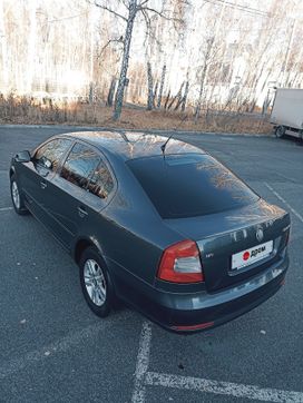 Skoda Octavia, 2009 г., Челябинск