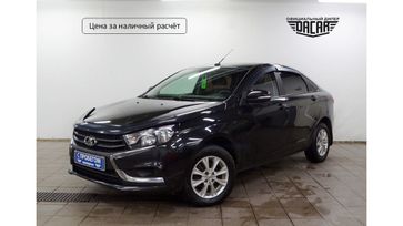 ВАЗ (Лада) Vesta, 2018 г., Санкт-Петербург