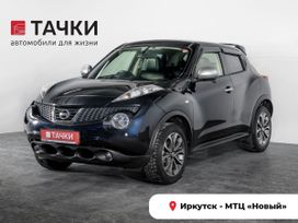 Nissan Juke, 2013 г., Иркутск