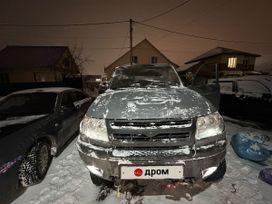 УАЗ Patriot, 2008 г., Новосибирск