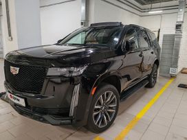 Cadillac Escalade, 2021 г., Москва