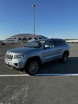 Jeep Grand Cherokee, 2012 г., Самара
