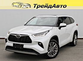 Toyota Highlander, 2025 г., Екатеринбург