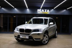 BMW X3, 2013 г., Уфа