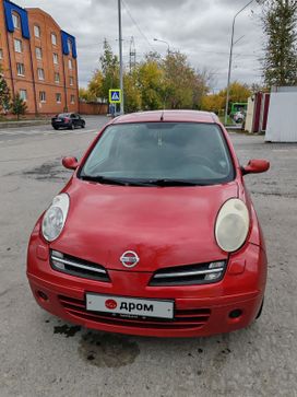 Nissan Micra, 2006 г., Тюмень