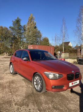 BMW 1, 2012 г., Санкт-Петербург