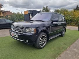 Land Rover Range Rover, 2009 г., Нижний Новгород