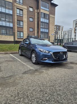 Mazda 3, 2018 г., Екатеринбург