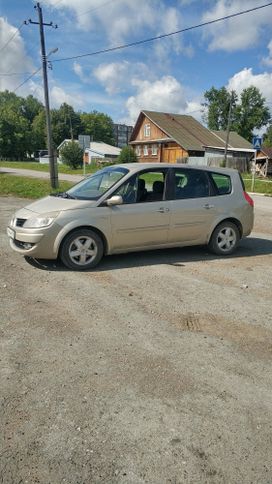 Renault Scenic, 2007 г., Екатеринбург