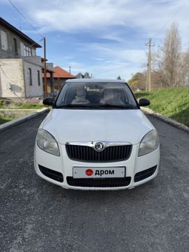 Skoda Fabia, 2008 г., Симферополь