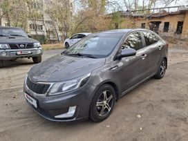 Kia Rio, 2013 г., Челябинск