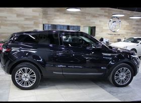 Land Rover Range Rover Evoque, 2011 г., Новокузнецк