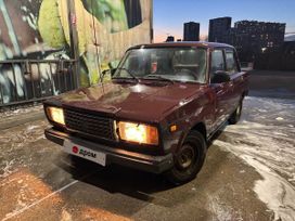 ВАЗ (Лада) 2107, 2005 г., Тула