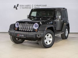 Jeep Wrangler, 2008 г., Казань