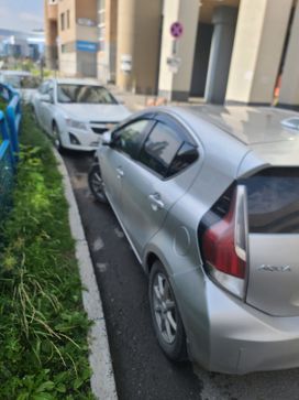 Toyota Aqua, 2015 г., Екатеринбург