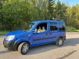 FIAT Doblo, 2005 г., Санкт-Петербург