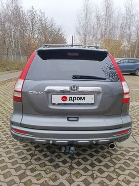 Honda CR-V, 2010 г., Москва