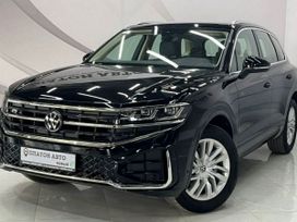 Volkswagen Touareg, 2025 г., Воронеж