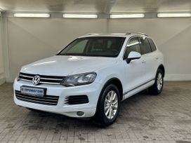 Volkswagen Touareg, 2013 г., Москва