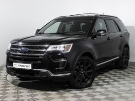 Ford Explorer, 2018 г., Санкт-Петербург