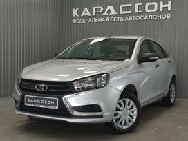 ВАЗ (Лада) Vesta, 2021 г., Пермь