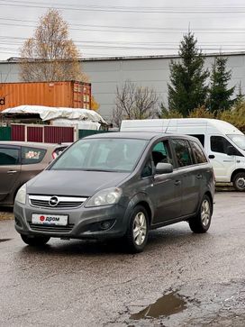 Opel Zafira, 2011 г., Санкт-Петербург