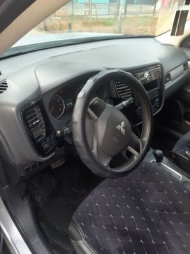 Mitsubishi Outlander, 2014 г., Владивосток