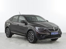 Renault Arkana, 2019 г., Москва