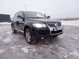 Volkswagen Touareg, 2009 г., Санкт-Петербург