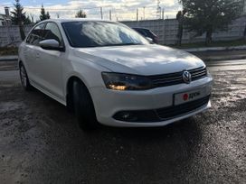 Volkswagen Jetta, 2014 г., Красноярск