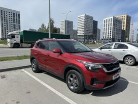 Kia Seltos, 2021 г., Тюмень