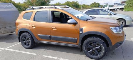 Renault Duster, 2022 г., Барнаул