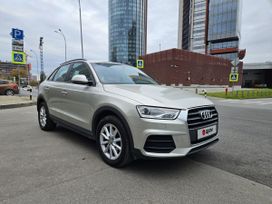 Audi Q3, 2017 г., Екатеринбург