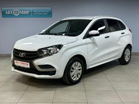 ВАЗ (Лада) XRAY, 2021 г., Москва