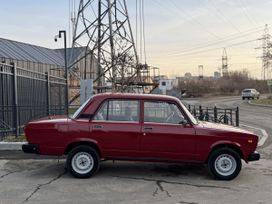 ВАЗ (Лада) 2107, 2007 г., Иркутск